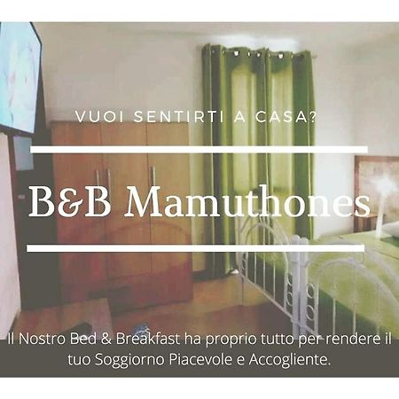 بورتو توريس B&B Mamuthones المظهر الخارجي الصورة