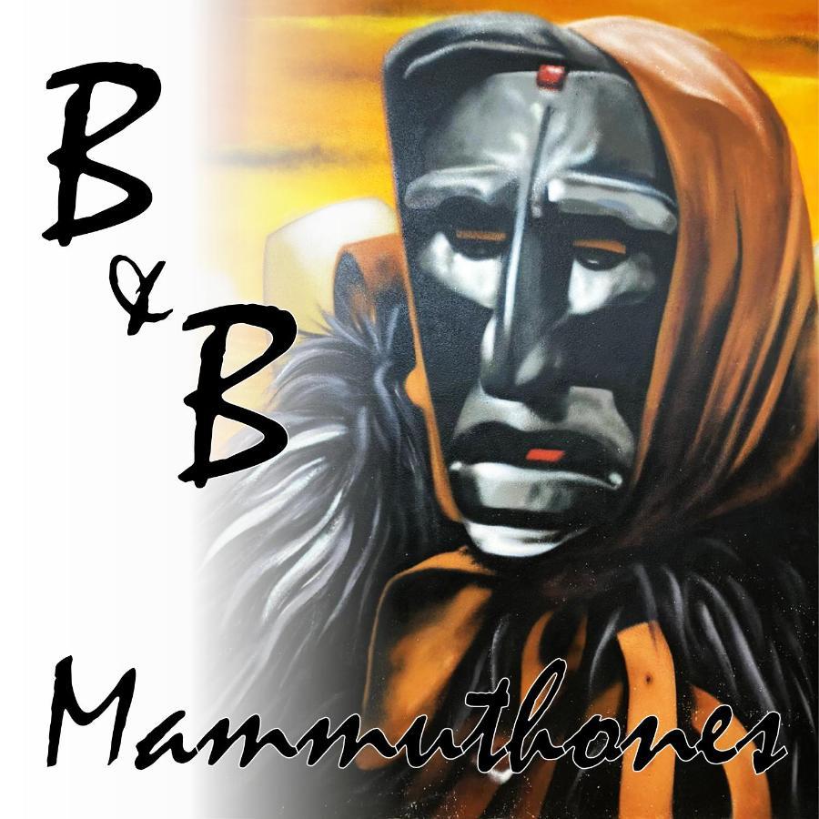 بورتو توريس B&B Mamuthones المظهر الخارجي الصورة