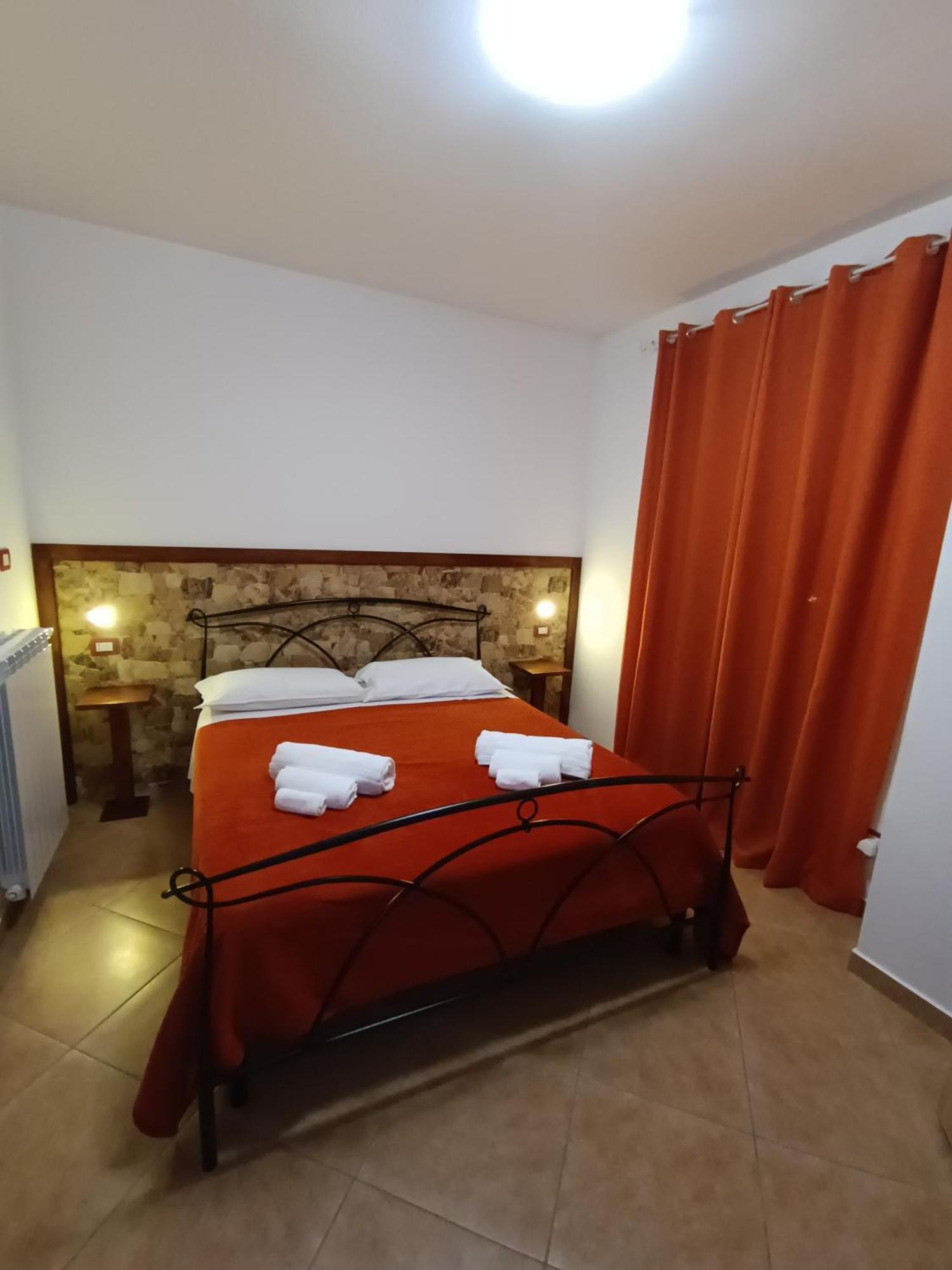 بورتو توريس B&B Mamuthones الغرفة الصورة