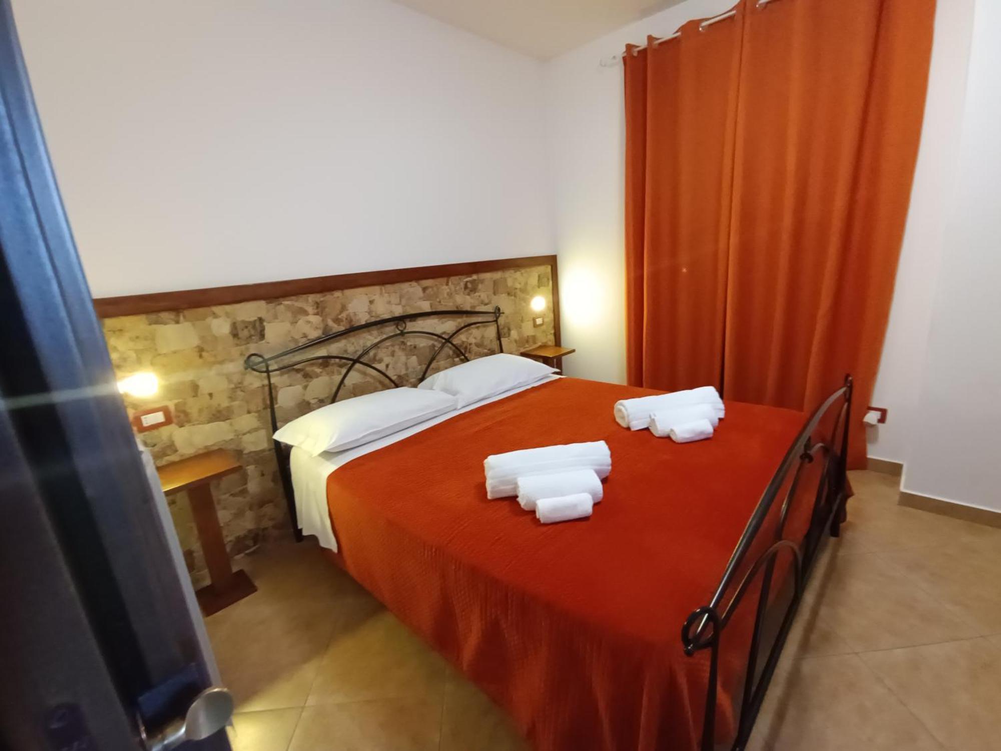بورتو توريس B&B Mamuthones الغرفة الصورة