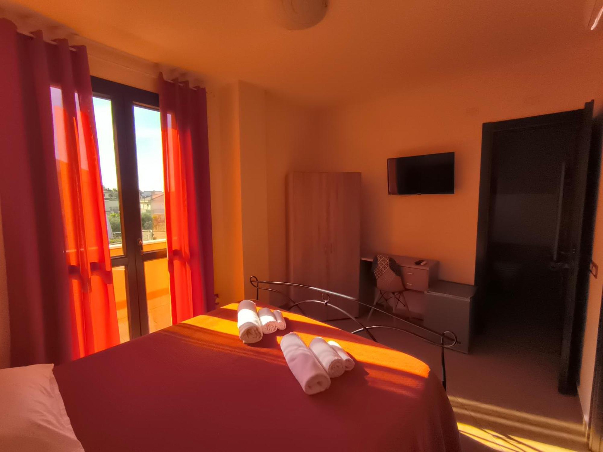 بورتو توريس B&B Mamuthones المظهر الخارجي الصورة