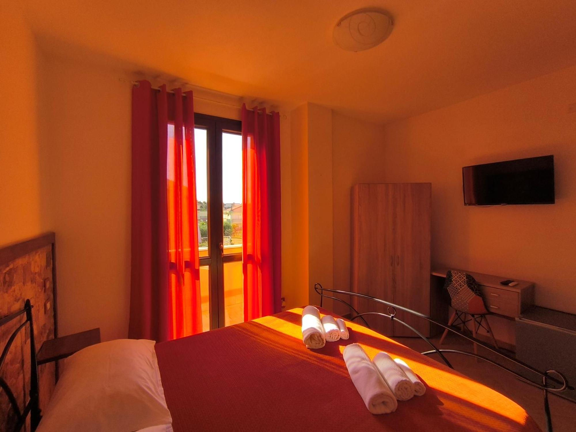 بورتو توريس B&B Mamuthones المظهر الخارجي الصورة