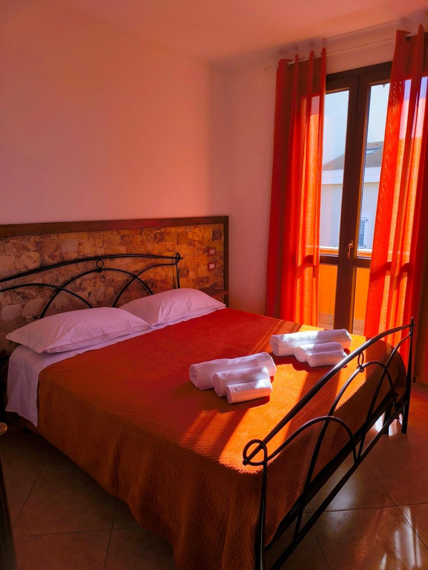 بورتو توريس B&B Mamuthones المظهر الخارجي الصورة