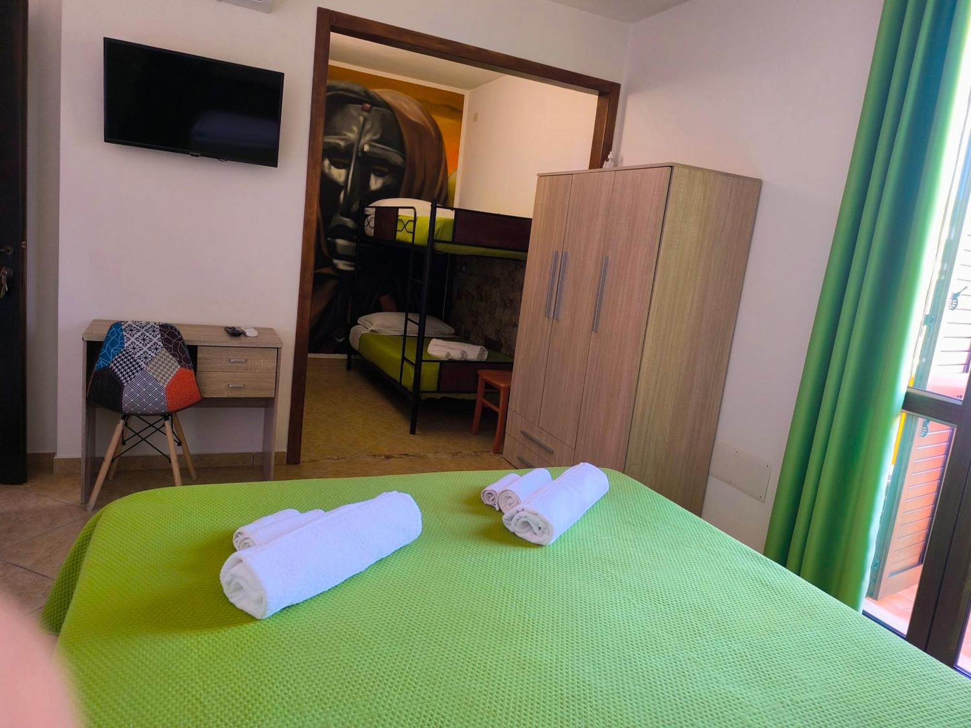 بورتو توريس B&B Mamuthones المظهر الخارجي الصورة